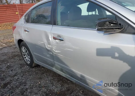 2013 Nissan Altima 2.5 S from USA, damaged, VIN 1N4AL3AP2DC206326
